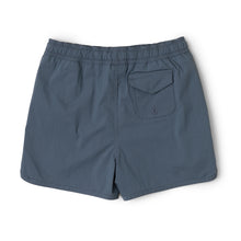 Toddler Elasticated Waist Boardshort | Blue Cove