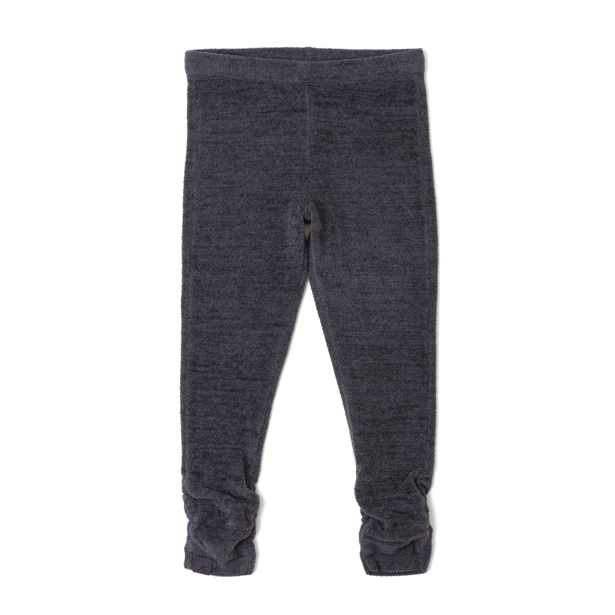 Cozychic Ultra Lite Toddler Scrunched Legging | Carbon