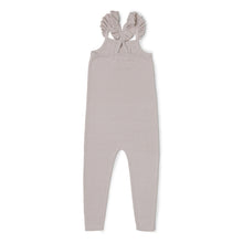 Cozychic Ultra Lite Toddler Ruffle Onesie | Stone