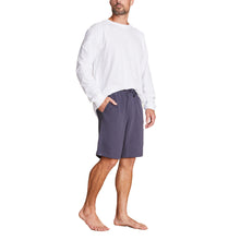 Malibu Collection Men's Brushed Jersey Short | Indigo