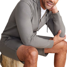 Malibu Collection Men's Pima Cotton Fleece Short | Olive Branch