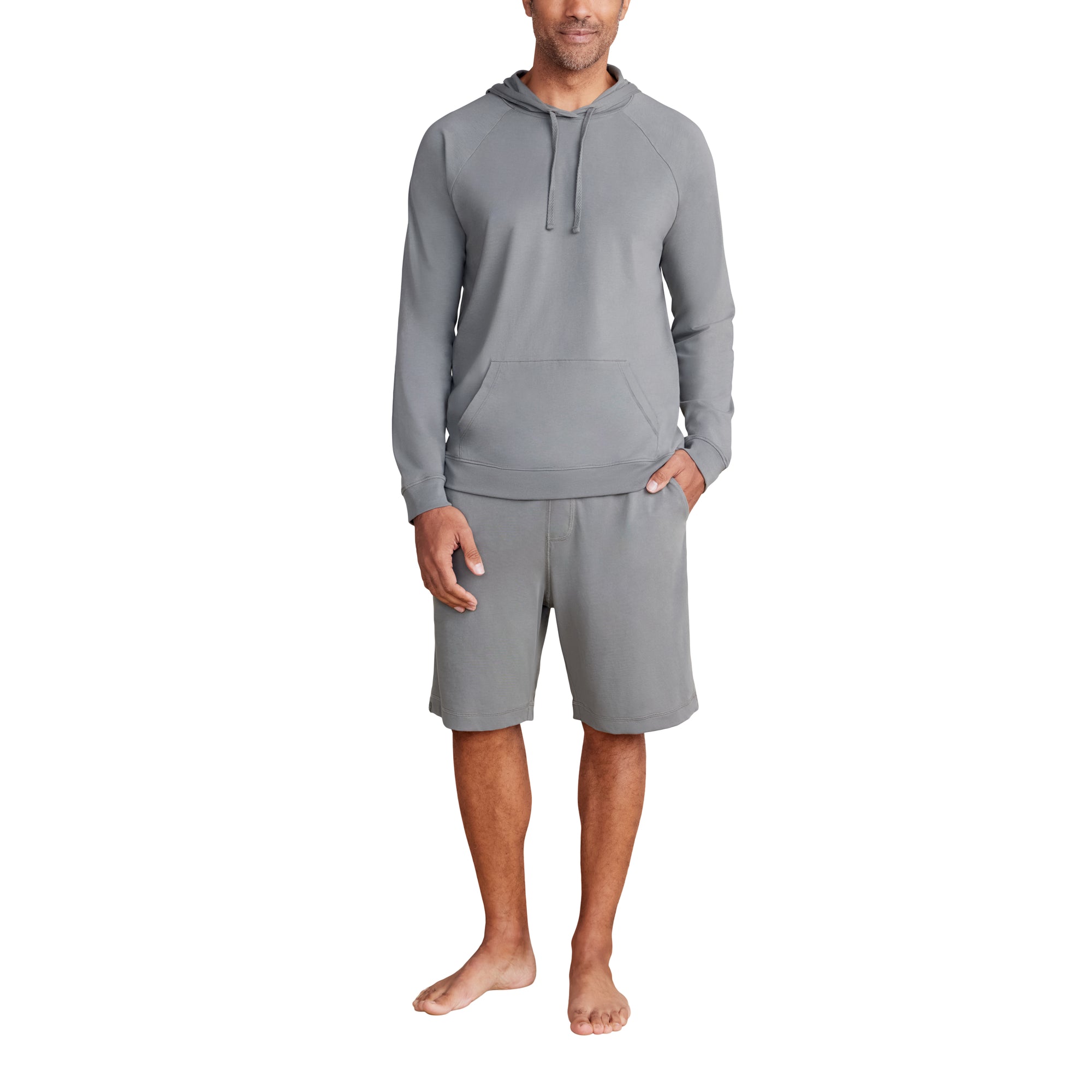 Malibu Collection Men's Pima Jersey Shorts | Olive Branch