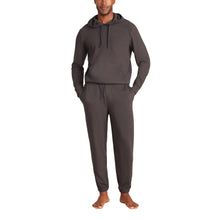 Malibu Collection Men's Brushed Fleece Jogger | Carbon