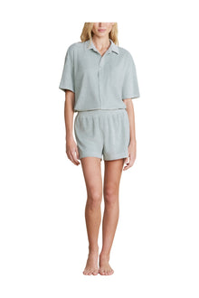 Womens | Cozyterry Short | Beach Glass