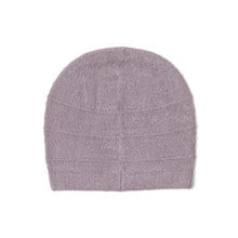 Cozychic Lite Pinched Stripe Beanie | Deep Taupe