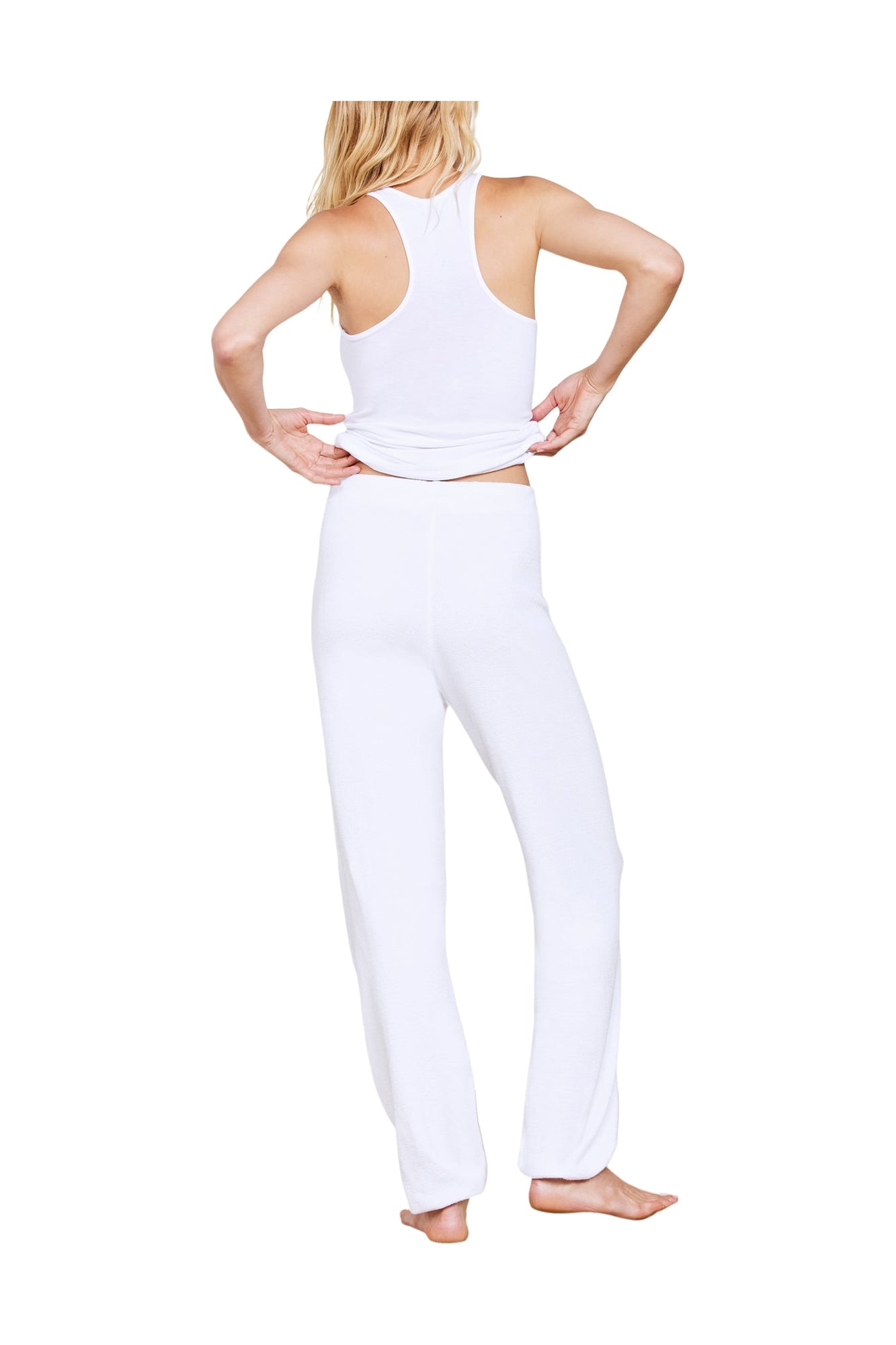 Womens | Cozychic Ultra Lite Track Pant | Sea Salt