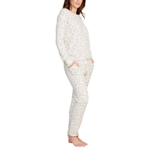 Cozychic Ultra Lite Barefoot In the Wild Track Pant | Cream/Stone