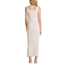 Cozychic Ultra Lite Ribbed Square Neck Dress | Bisque