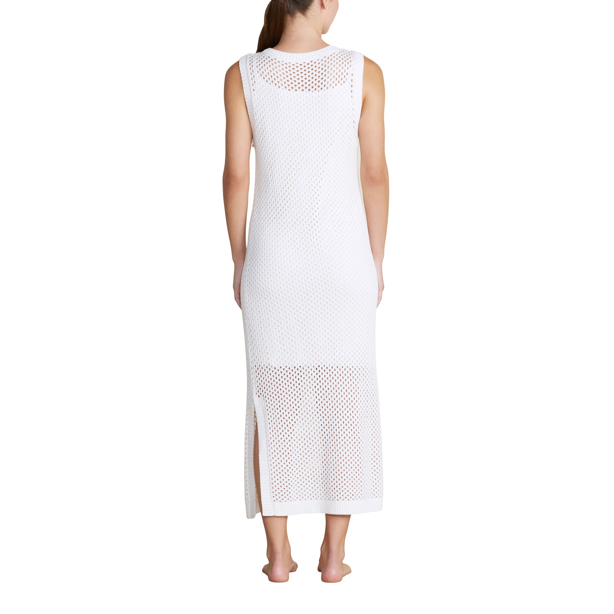 Sunbleached Beach Dress | Pearl