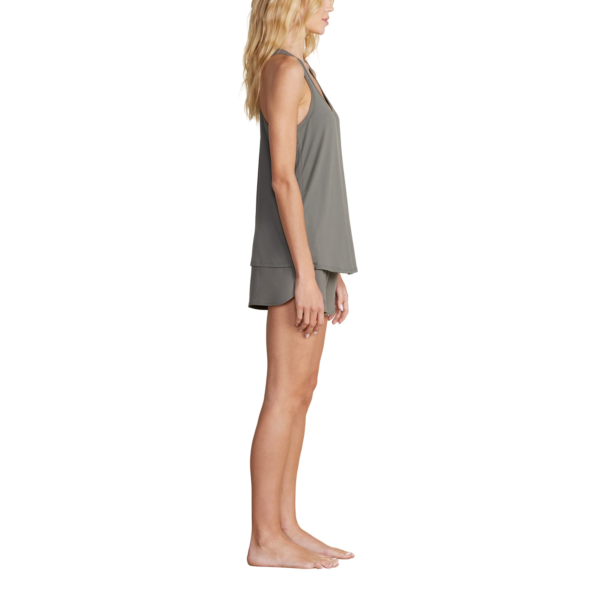 Malibu Collection Butterchic Short | Olive Branch