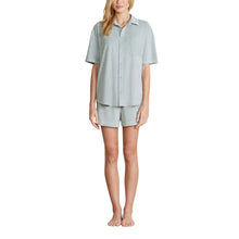 Cozyterry Button Down Shirt | Beach Glass