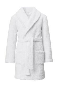 Youth | Brushed Cozychic Robe | Pearl