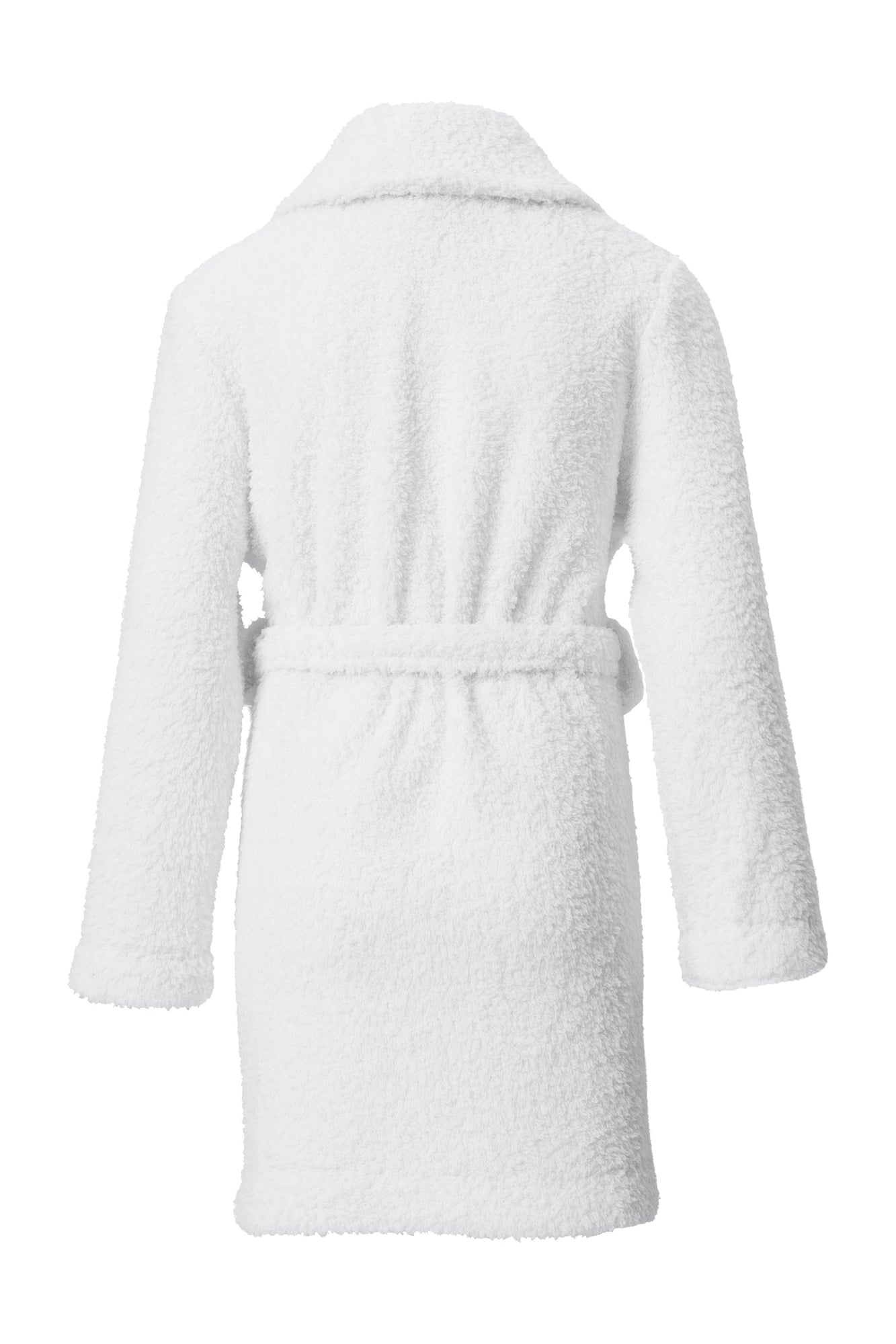 Youth | Brushed Cozychic Robe | Pearl