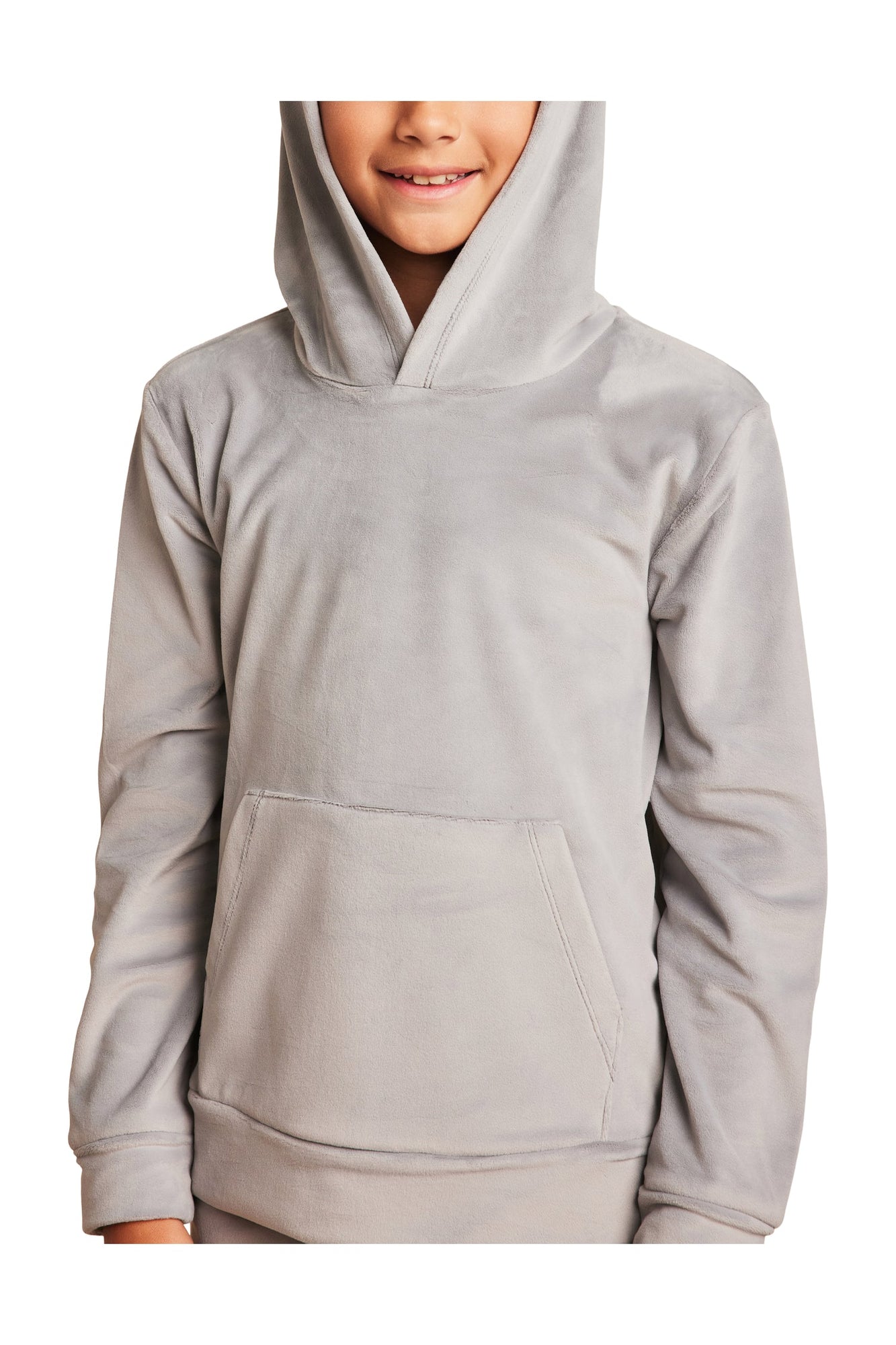 Youth | Luxechic Hoodie | Moonbeam