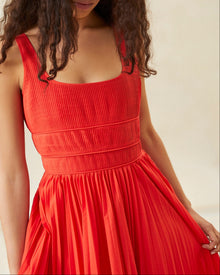 Color: Poppy