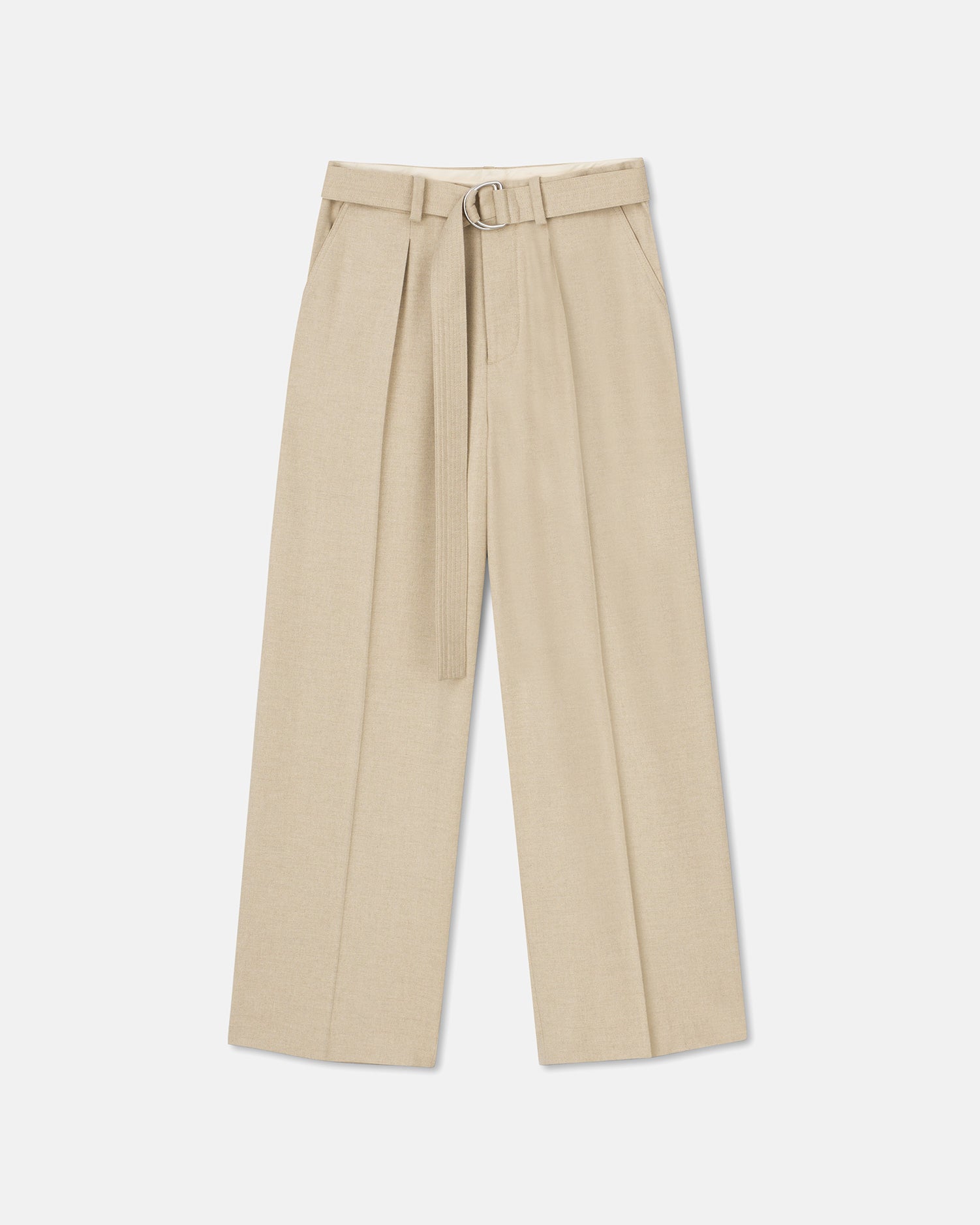 Mens | Bento Wool Pants | Stone