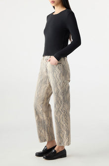 AMO Denim | Billie in Python