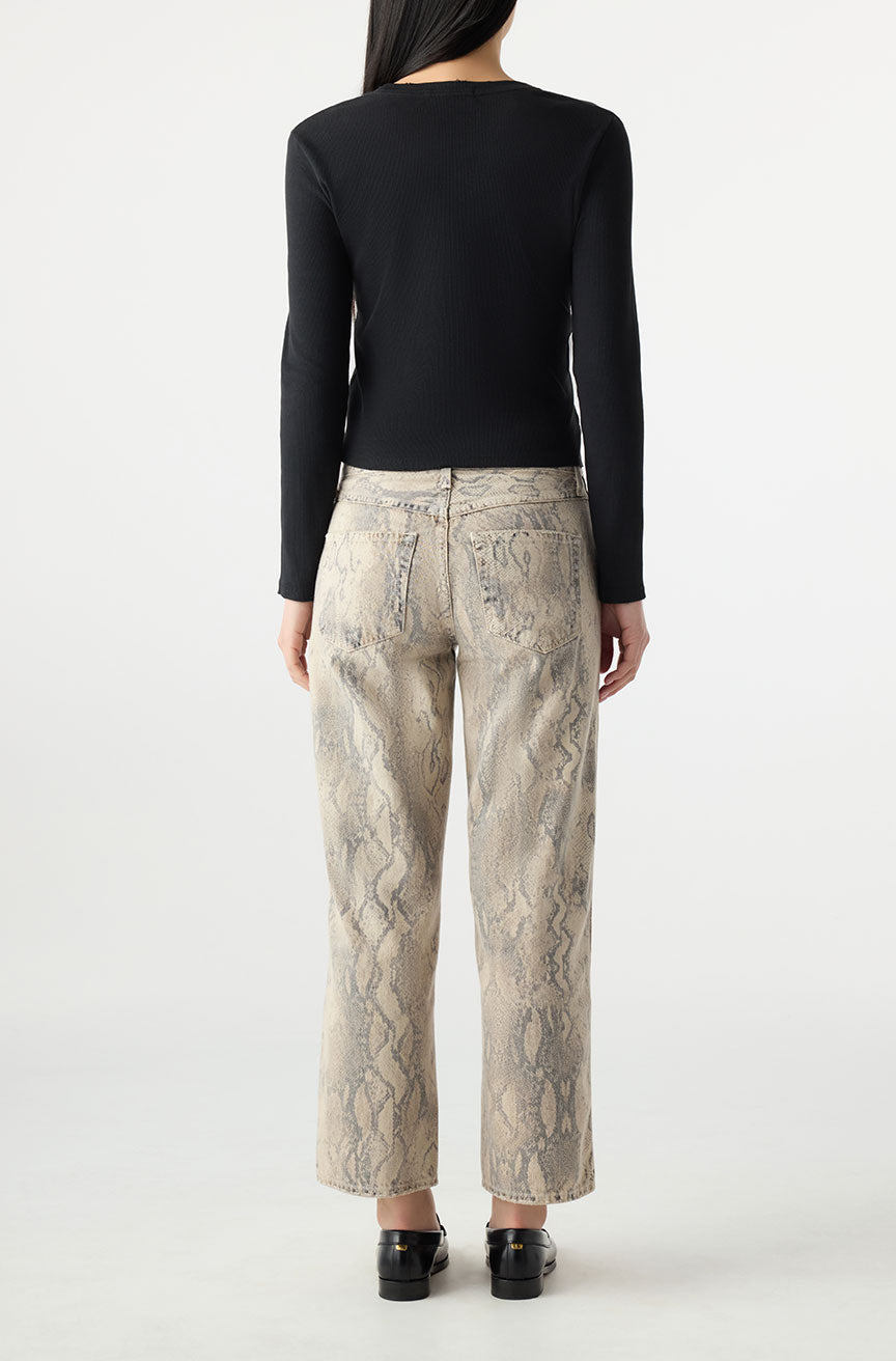 AMO Denim | Billie in Python