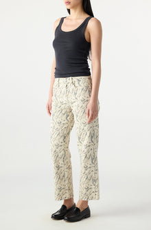 AMO Denim | Billie in Savanna