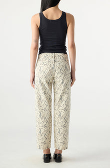 AMO Denim | Billie in Savanna