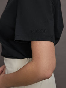 Bandier | Perfect Tee | Black