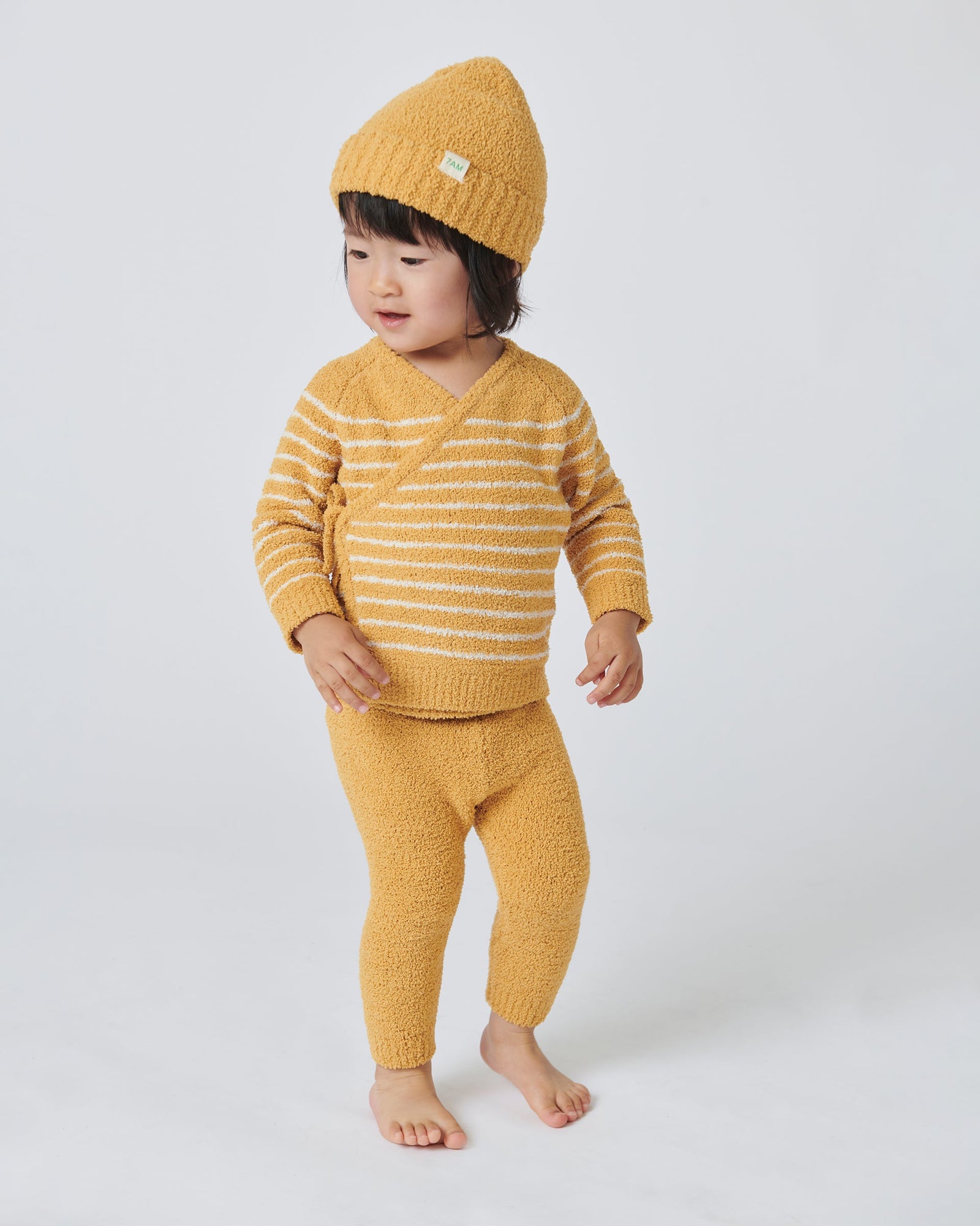 Leggings - Fuzzy | Amber