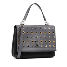 Louis Vuitton Pre-Owned Eyelet LockMe II | Women | Gray (V1)