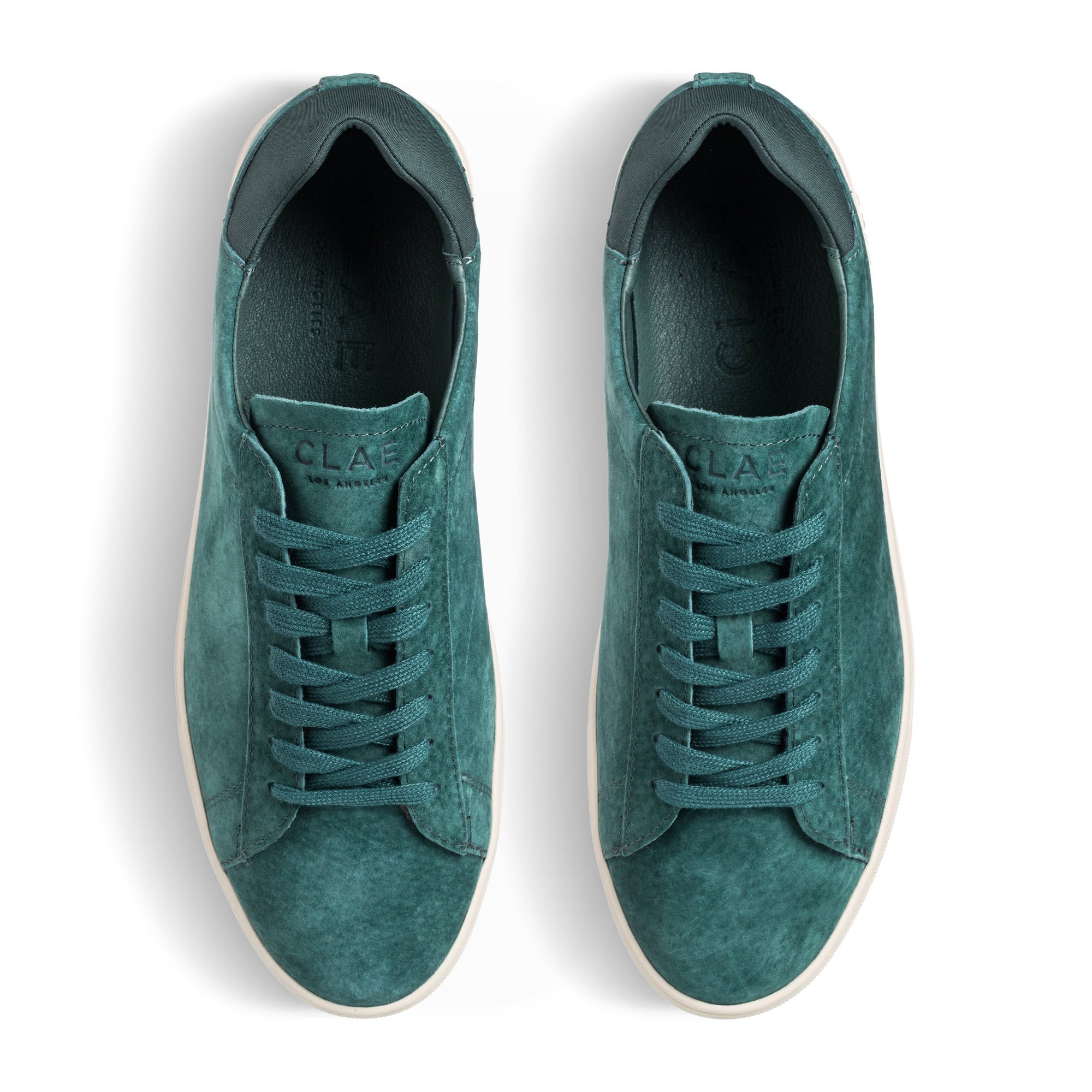 Unisex | Bradley | Deep Forest Suede