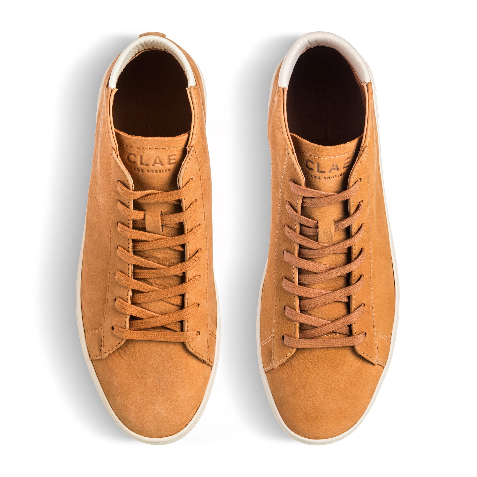 Unisex | Bradley Mid | Wheat Nubuck