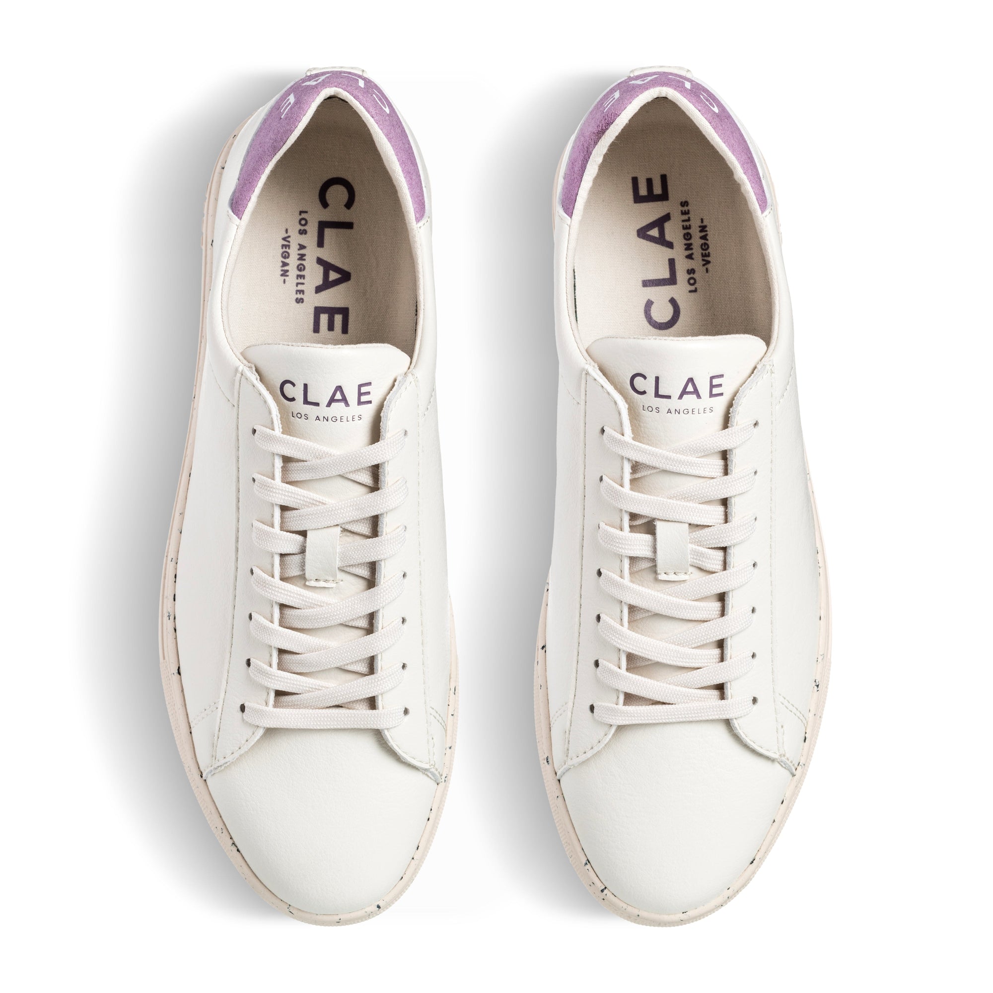 Mens | Bradley Vegan | Off-White Elderberry Vegan