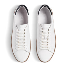 Unisex | Bradley | White Black Dark Gum