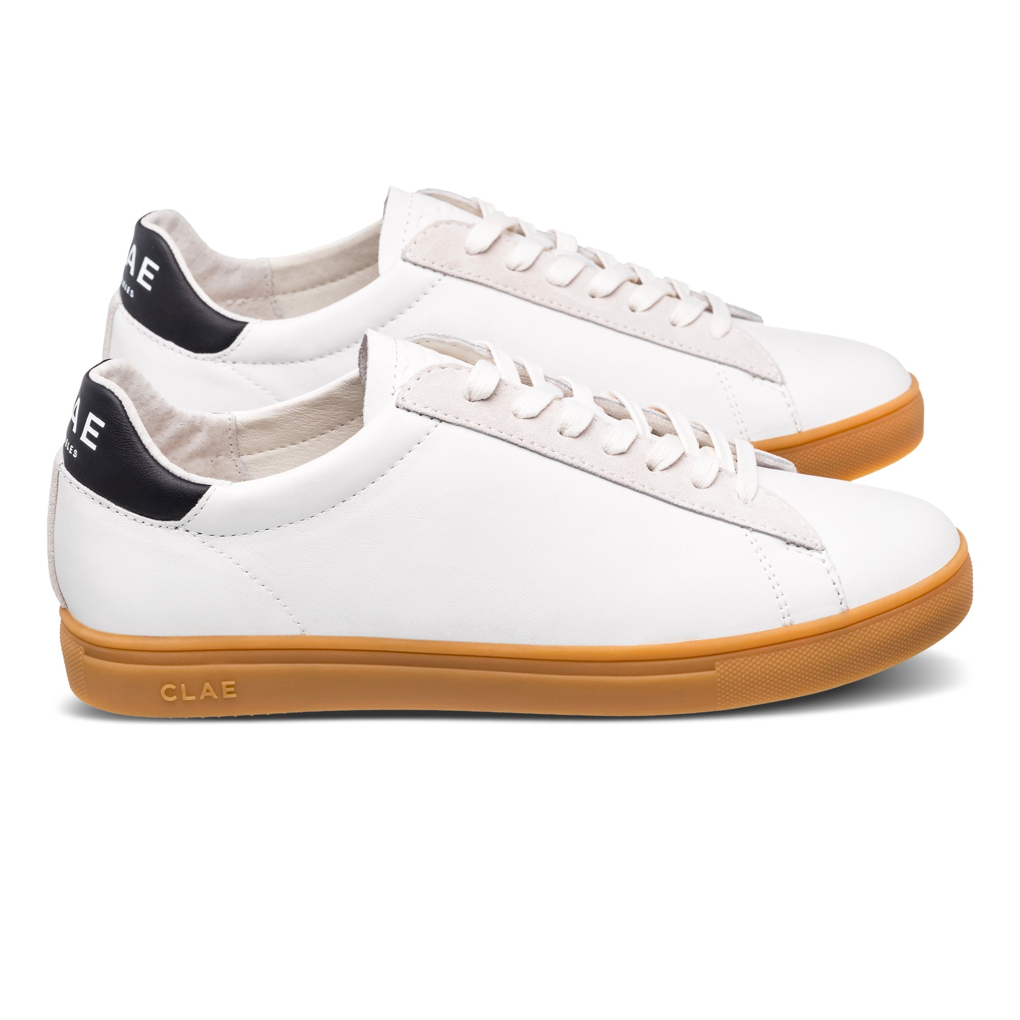 Womens | Bradley | White Black Light Gum