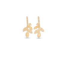 Branch Diamond Studs