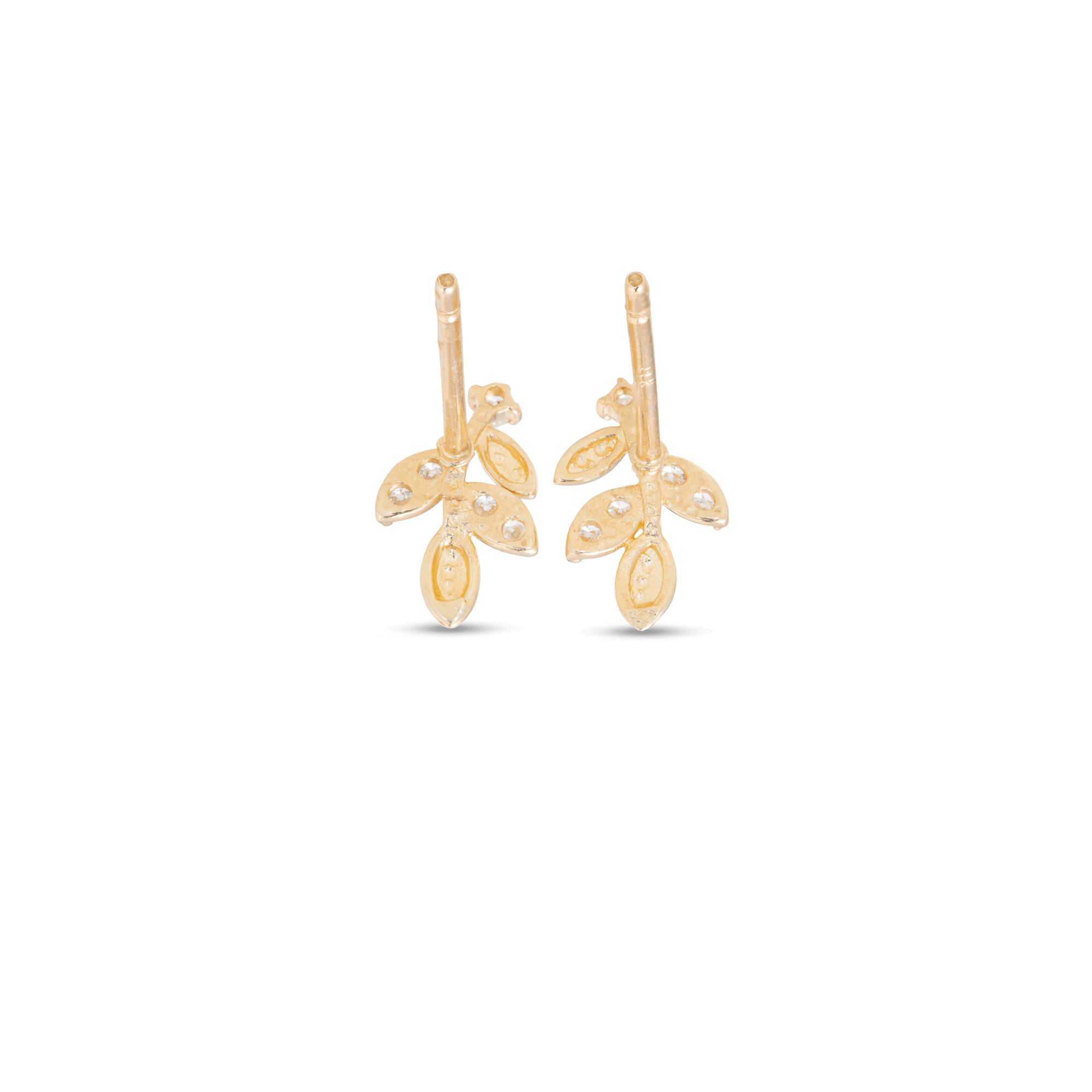 Branch Diamond Studs