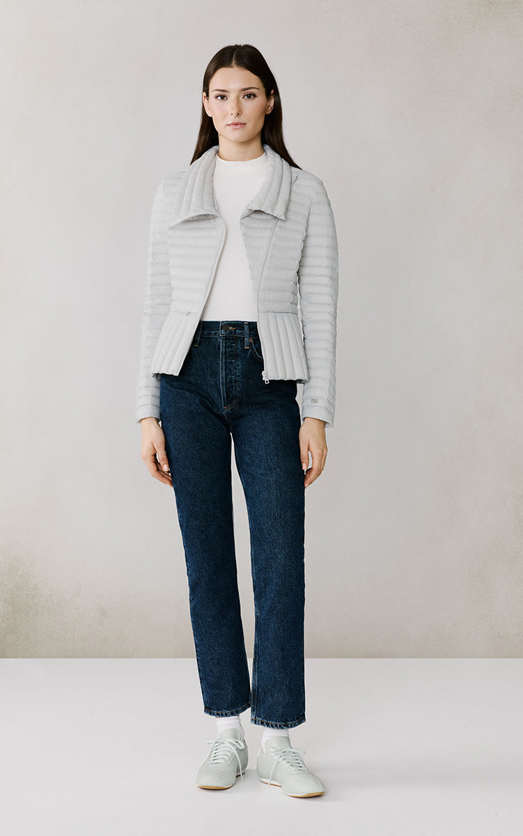Stone Blue Heather
