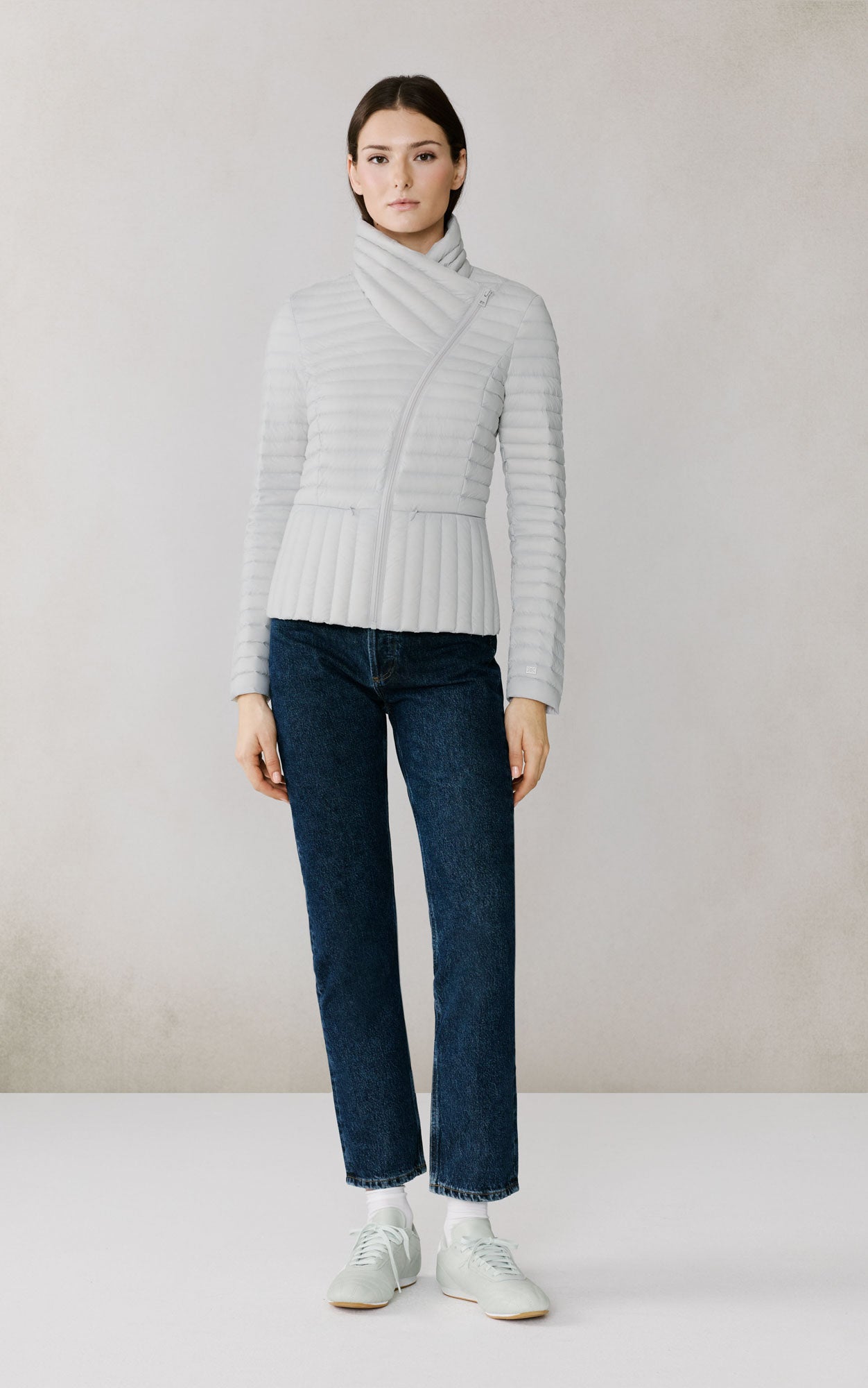 Stone Blue Heather