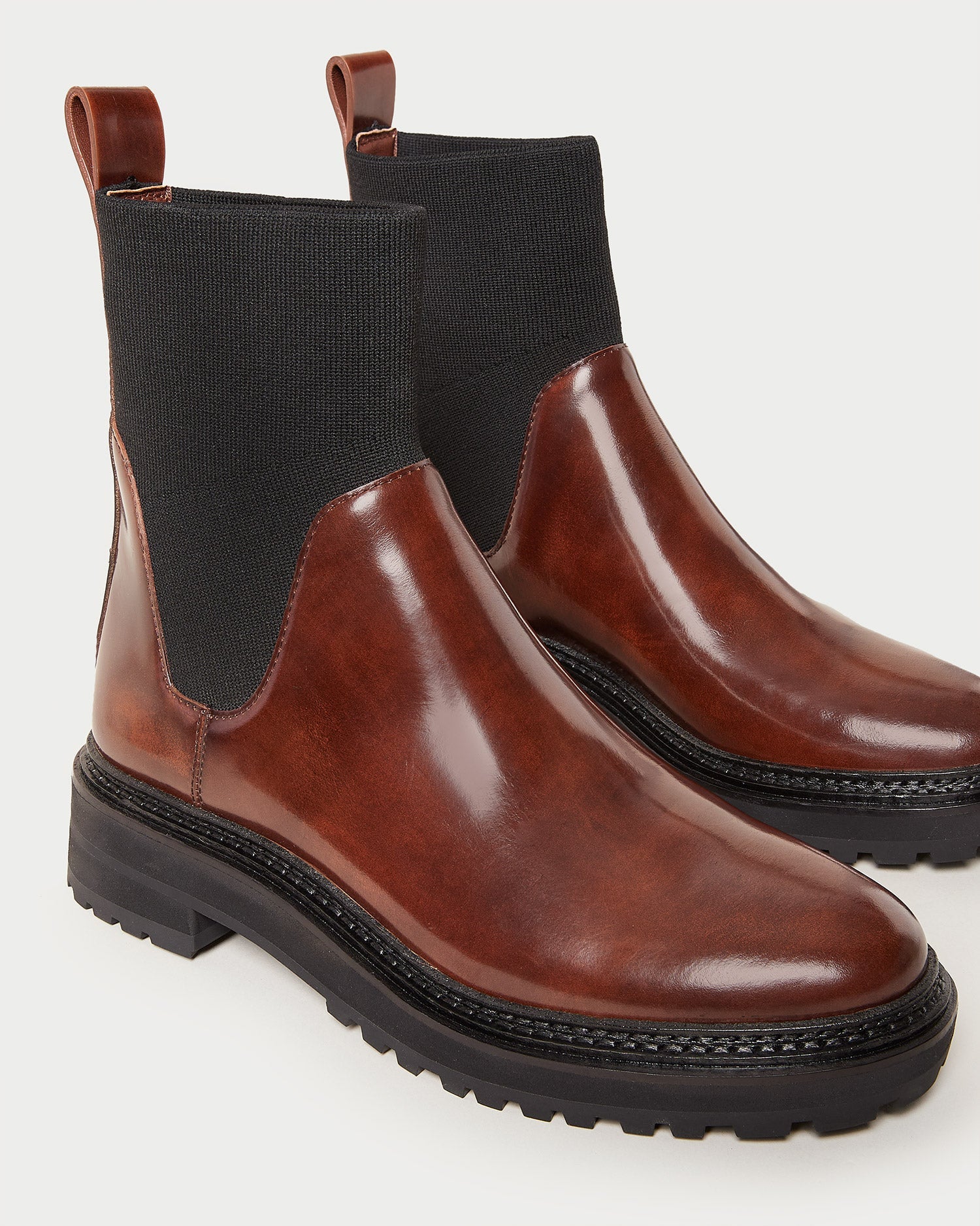 Color: Brown