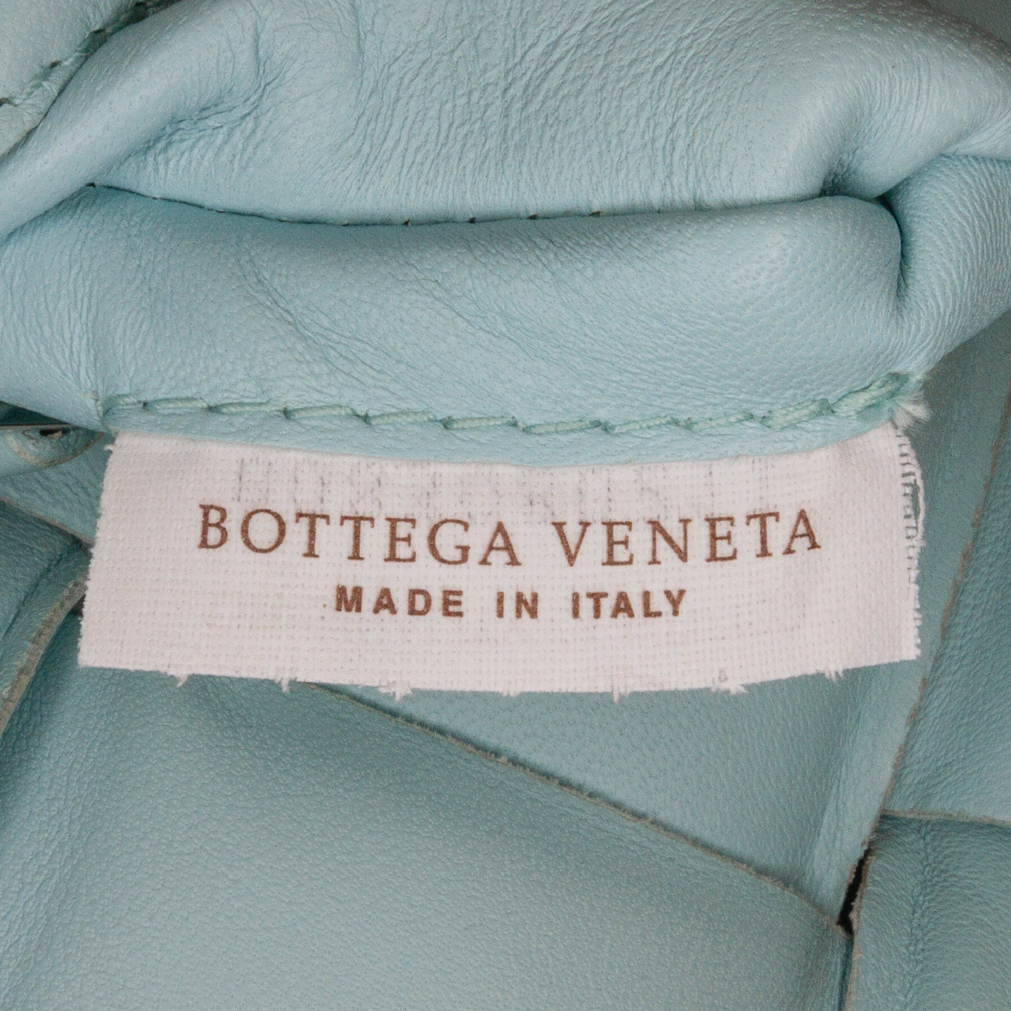 Bottega Veneta Pre-Owned Padded Cassette | Women | Blue x Light Blue (V1)