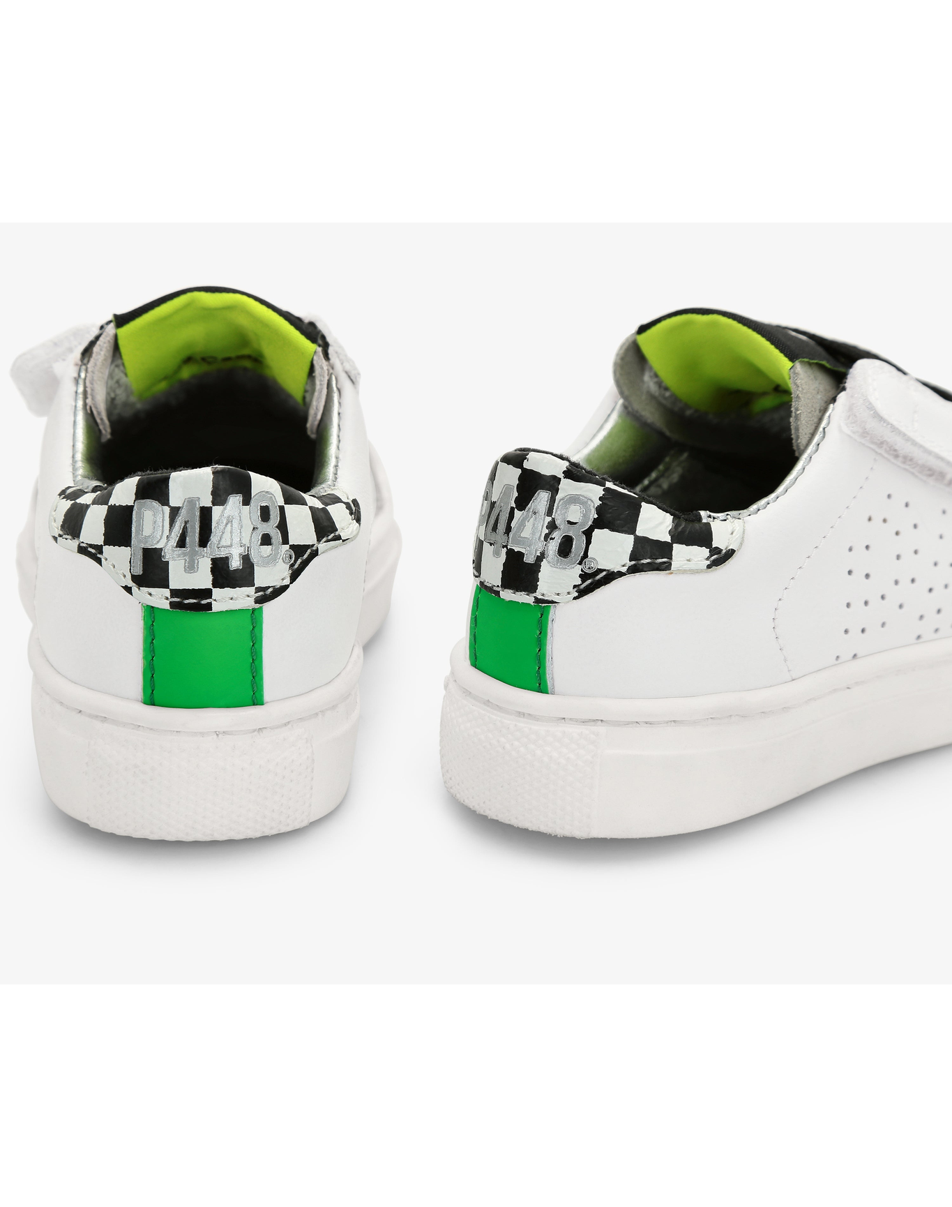 Baby | John Chess | Green x White