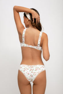 Women | Tiana Underwire Top | Babydoll Pointelle