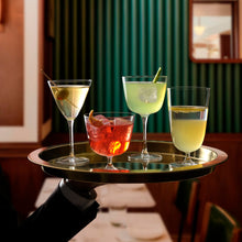 Bar/Giani Cocktail Glass - Short | Clear Crystal | Set of 4