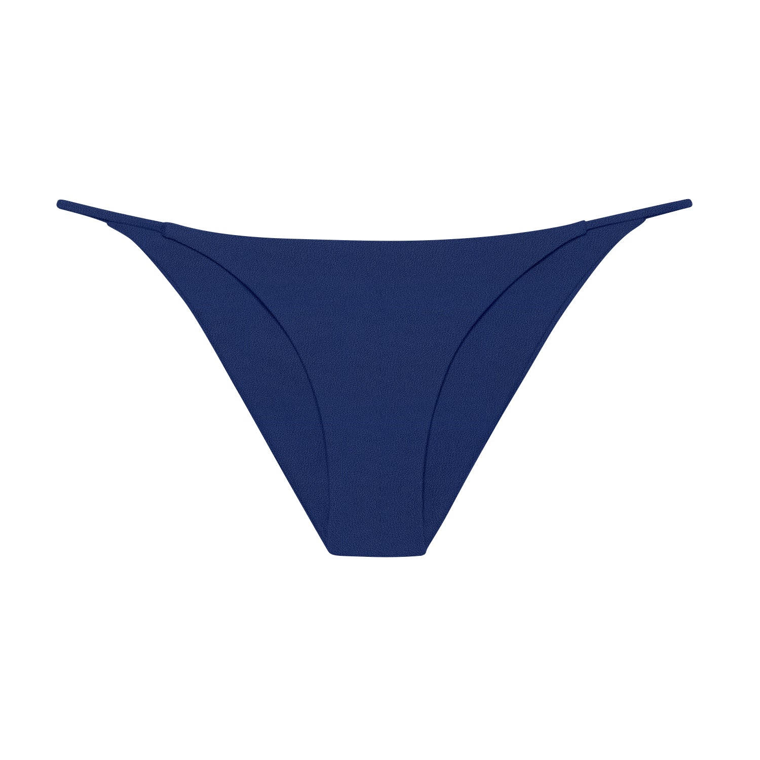 Bare Minimum Bottom | Navy Terry Sheen