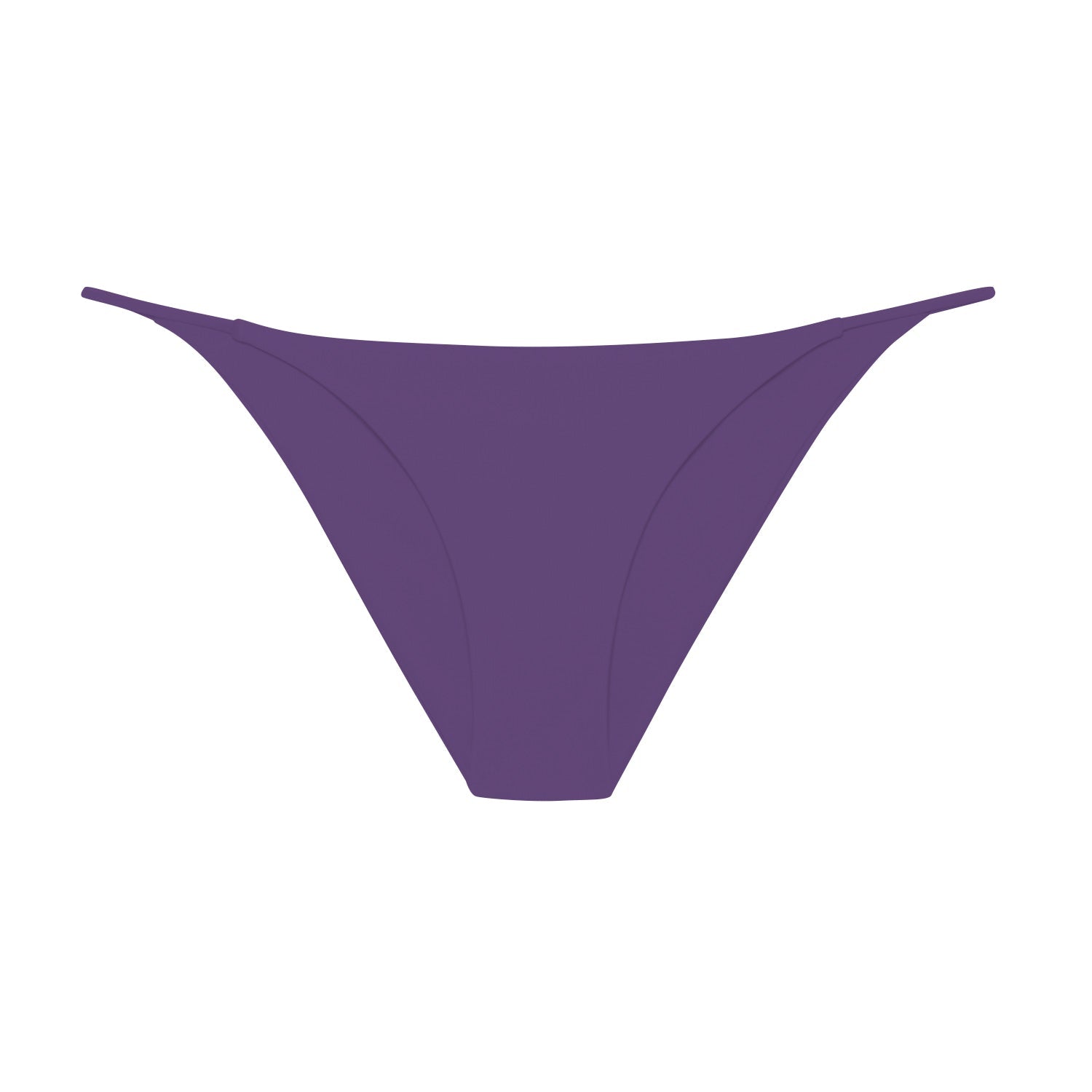 Bare Minimum Bottom | Plum Matte
