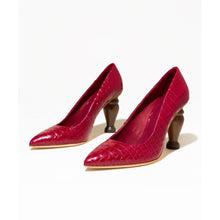 Baughn Furniture Heel Pump | Vamp