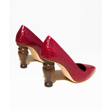 Baughn Furniture Heel Pump | Vamp