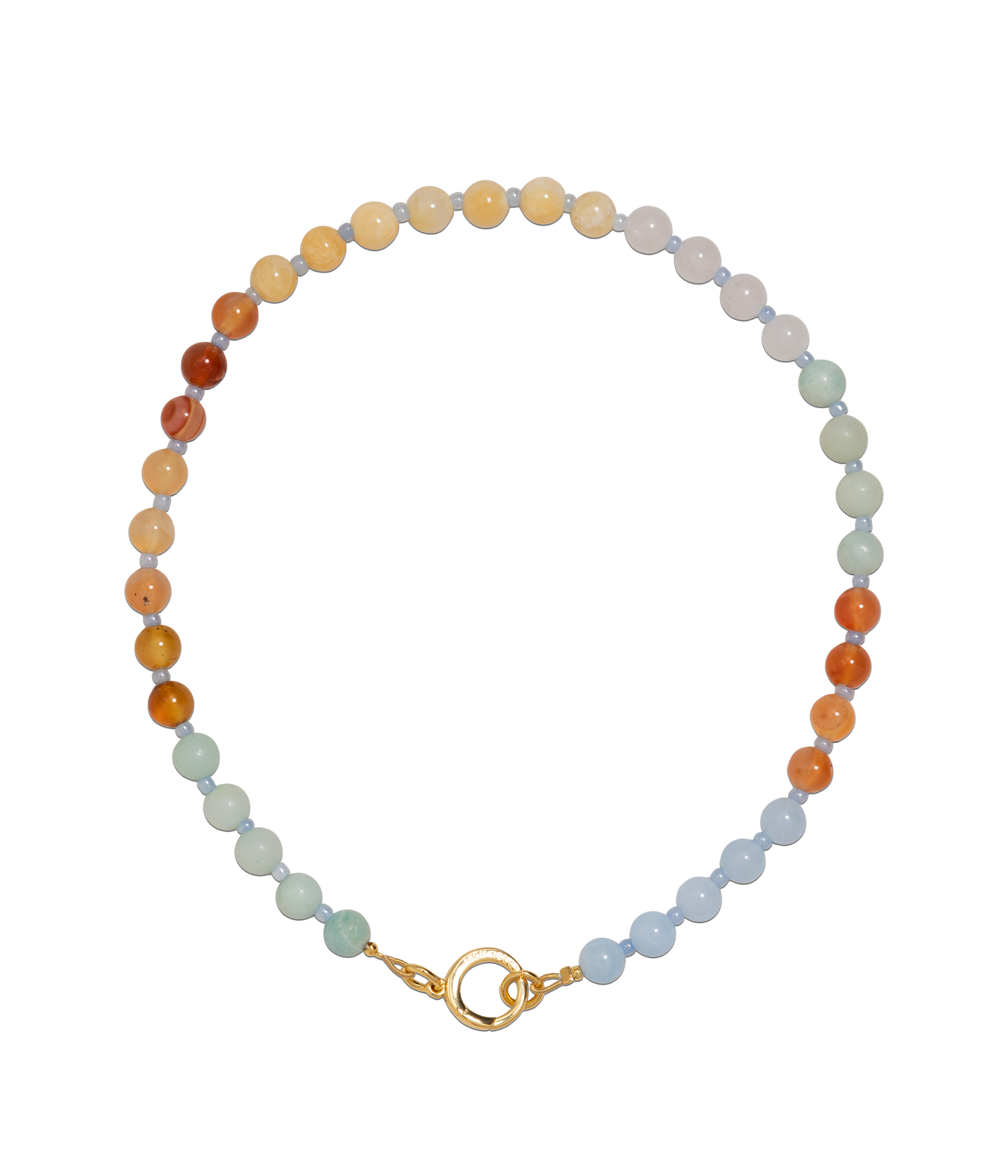 Aurelle Necklace - Loren Hope