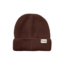 The Merino Wool Pleasing Beanie | Brown