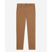 Beige Chinos | Men | Camel