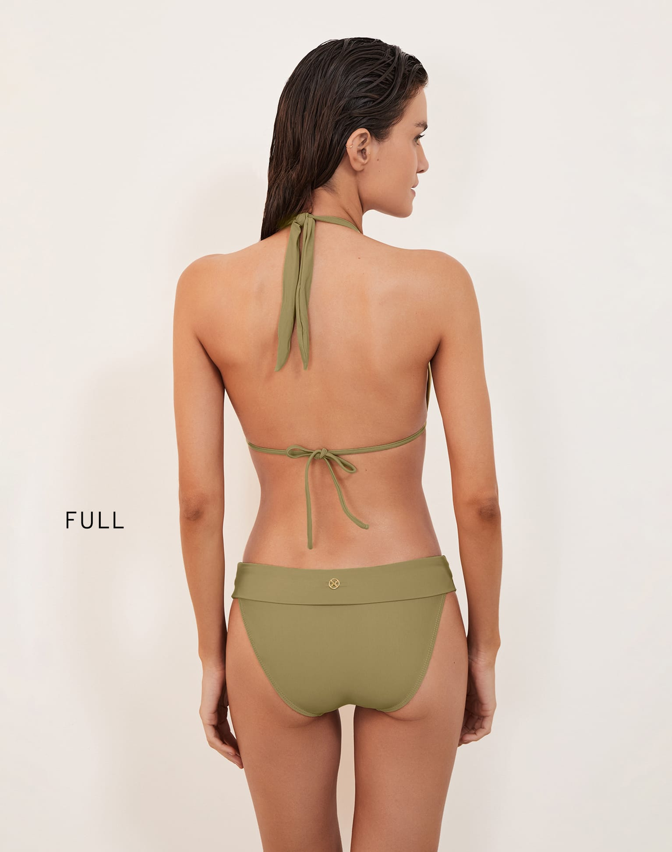 Bia Tube Bottom | Full | Olivine