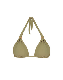 Bia Tube Top | Olivine